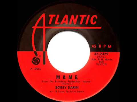 1966 Bobby Darin - Mame (mono 45)