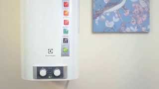 Electrolux EWH 30 Formax DL - відео 2