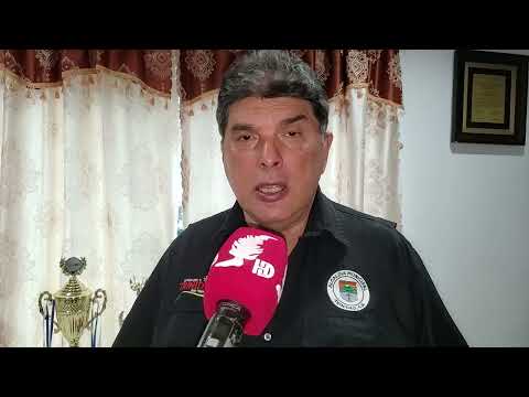 DR. EDMAN ALLAN PAREDES ALCALDE DE TRINIDAD SANTA BARBARA.