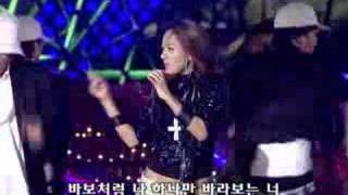 CHAE YEON - TWO OF US & MY LOVE (LIVE 2007) [XVID HQ]