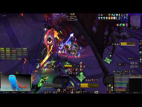 Heroic Wrathion - Feral Druid PoV