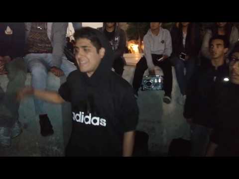 CARNAGE & PETER VS FUCKINGTYLER & ROLEO - SEMIFINAL -  CUPO JUEVES URBANO 2019