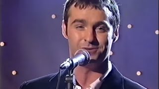 Wet Wet Wet - If I Never See You Again - The National Lottery Live