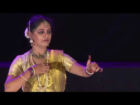 Kathak Choreography by Dhanashree Natu - Potdar based on Natyasangeet