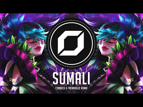 PSY-TRANCE ◉ Major7 ft. David Trindade - Sumali (Condees & Freakdelic Remix)