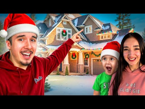 UKRAŠAVAMO BOR I NAŠU KUĆU, CIGVAN VLOGMAS