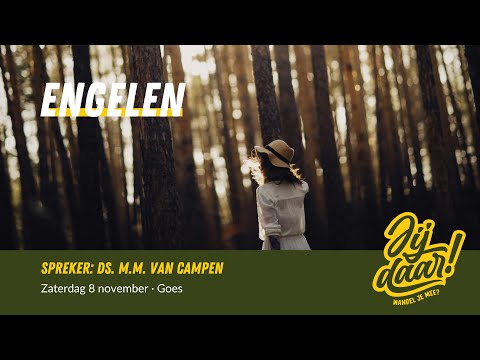 LIVE | Goes | Engelen | Ds. M.M. van Campen | 8 november 2025
