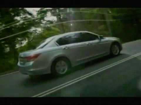 Thumbnail for Honda Cairns - '40th Anniversary Accord Limited Edition', 30sec TVC, Wednesday September 30th 2009 by Honda Accord