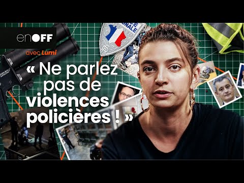 “Don’t talk about police violence!” 🔎 Off-the-record with Lumi