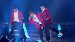 Shinhwa - I'm in Love (17th anniversary concert)