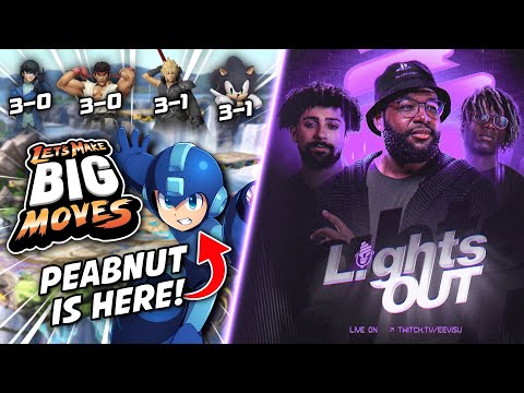 PEABNUT IS HERE! LIGHT FINALLY RETURNS & MUCH MORE! | Lights Out Episode 119