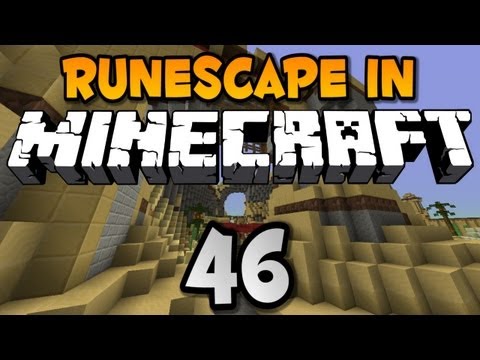 Shantay Pass - Revisited - Runescape in Minecraft #46