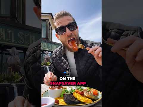 Morning Delights at Scott & Wilson: Discover North Shields' Finest Breakfast #NorthEastDiscounts