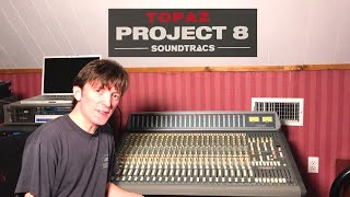 Video thumbnail for Soundtracs Topaz Project 8 Part 2: Console Details by Twin Creek Audio