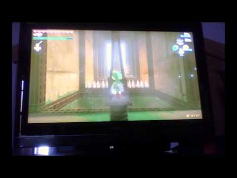Wind Waker HD Playthrough Ganon's Tower 1 HD