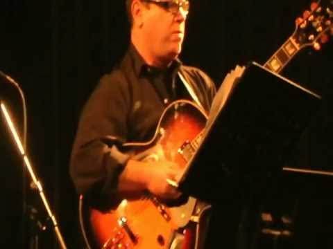 Nosso Trio, Karolina Vucidolac & Lars Jansson Live in Växjö Sweden 2011 (1 av 2)