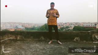 Dance ministration to Most high by Nathaniel Bassey and Nosa