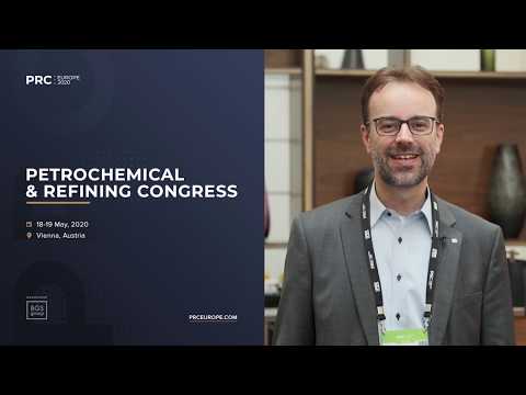 PRC Europe 2020 invitation from DI Thomas Gangl, OMV Aktiengesellschaft