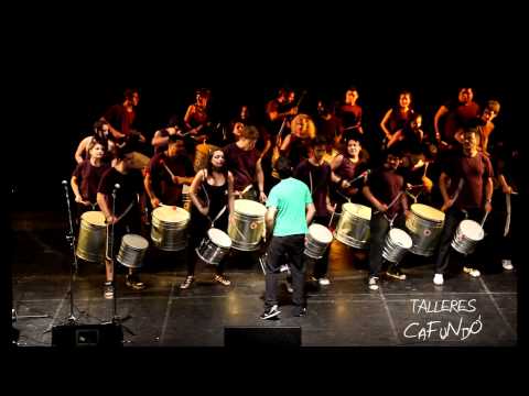 Talleres Cafundó 2011