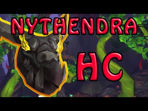 Indeed vs. Nythendra Heroico - DH DPS P.O.V.