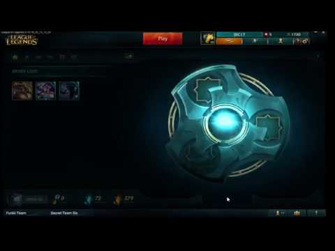 HEXTECH CHEST UNBOXING, Debonair Jayce permanent!