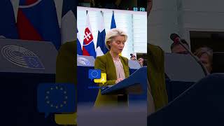 EU Budget Power Play — Ursula von der Leyen Sets the Stakes!