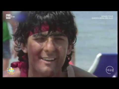 La prima intervista di Rosario Fiorello al Tg1 - Unomattina Estate 02/08/2019