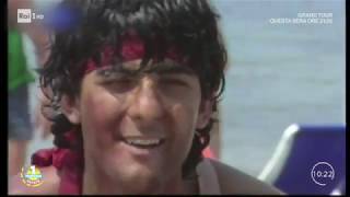 La prima intervista di Rosario Fiorello al Tg1 - Unomattina Estate 02/08/2019