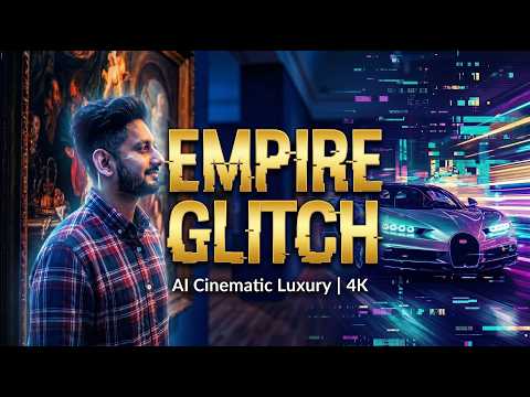 Empire Glitch | Directed by Shabhi Haider