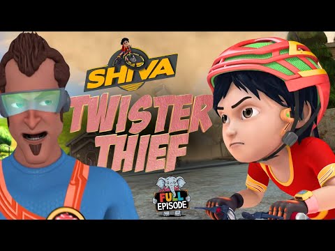 तूफ़ान या ठग? Tornado का Plan FAIL, Shiva ने बचाई सिटी 🌪️💥 | Shiva | शिवा | Full Episode 02