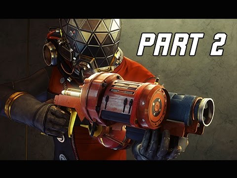 PREY Walkthrough Part 2 - Phantom (1440p PC Gameplay Ultra Let's Play)