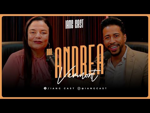 COMO DESLIGAR A ANSIEDADE NAS EMOÇÕES - ANDREA VERMONT NO IANG CAST