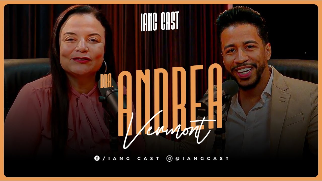 A MELHOR ENTREVISTA SOBRE BEBÊ REBORN - ANDREA VERMONT NO IANG CAST