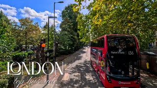 Want to See London's Past & Future in 90 Minutes? Join Our Sunny Bus Ride to Canary Wharf