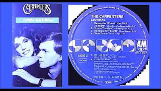 The Carpenters - Little Girl Blue