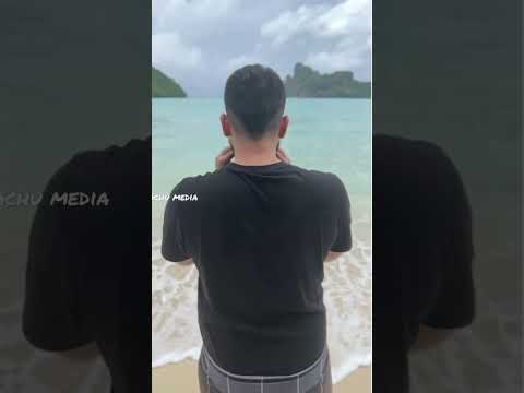 kalidas latest look in beach  #kalidas_jayaram