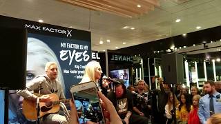 Peg Parnevik - Don&#39;t Tell Ma (Åhlens City 11/11-2017)