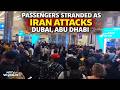 Iran Attacks Dubai Dubai International Airport World S Busiest Shuts Down Amid Iran Strikes