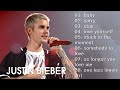 JUSTIN BIEBER Best Songs Playlist 2025 JUSTIN BIEBER Greatest Hits Full Album 2025