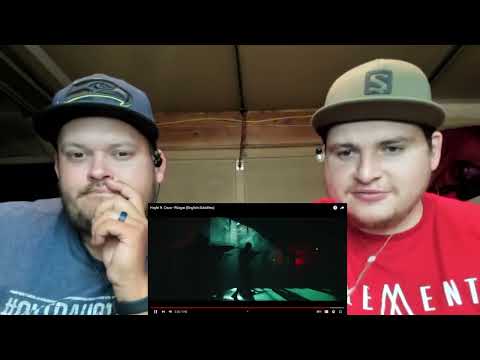 Reaction to: Hayki&Ceza\Rüzgar