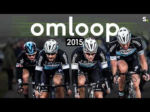 Sporza Retro: de dag dat Stannard ploegmaats Boonen, Terpstra en Vandenbergh in de luren legde