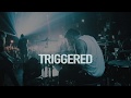 TRIGGERED CHASE ATLANTIC LIVE DRUM FOOTAGE