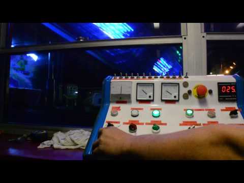 James Stokes Over The Top "Paybox View" - Rushden Feast Fair 2016