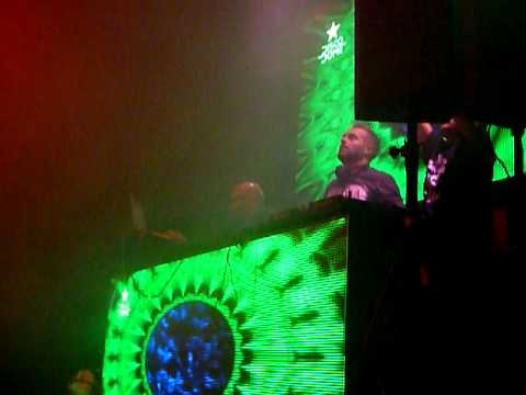 THE NEW IBERICAN LEAGUE: DJ CHUS+David Penn+Abel Ramos @ Discodome Moscow, 22/10/2011