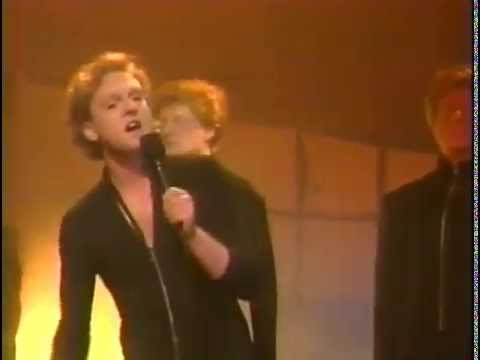 Video thumbnail for Chorus (Live) [Wogan - 1991/06/28]