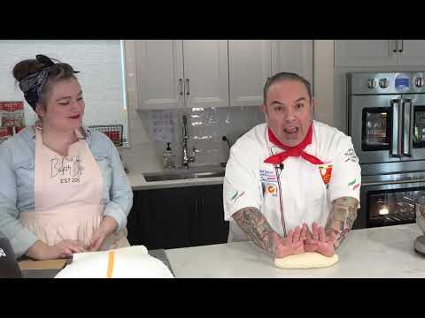 New York Style Calzone & Stromboli Dough