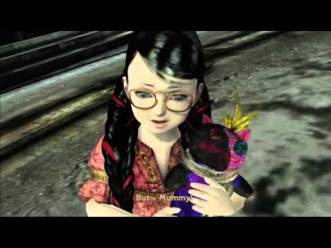 Bayonetta meets Cereza!