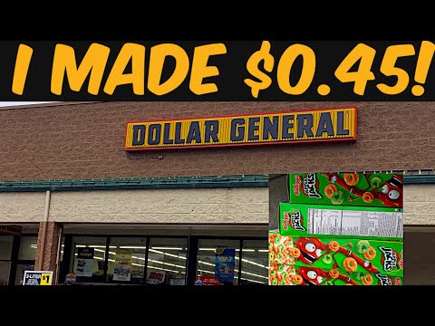 LIVE Penny Shopping At Dollar General 2018 Video
