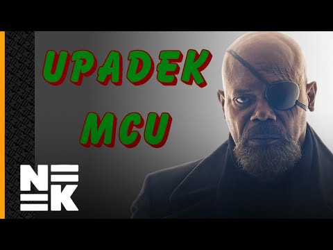 Tak upada MCU - Tajna Inwazja, sezon 1 (gościnnie Tomasz Żaglewski)