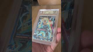 Beckett Cards #beckett #beckettgrading #dragonball #dragonballfusionworld #hobby